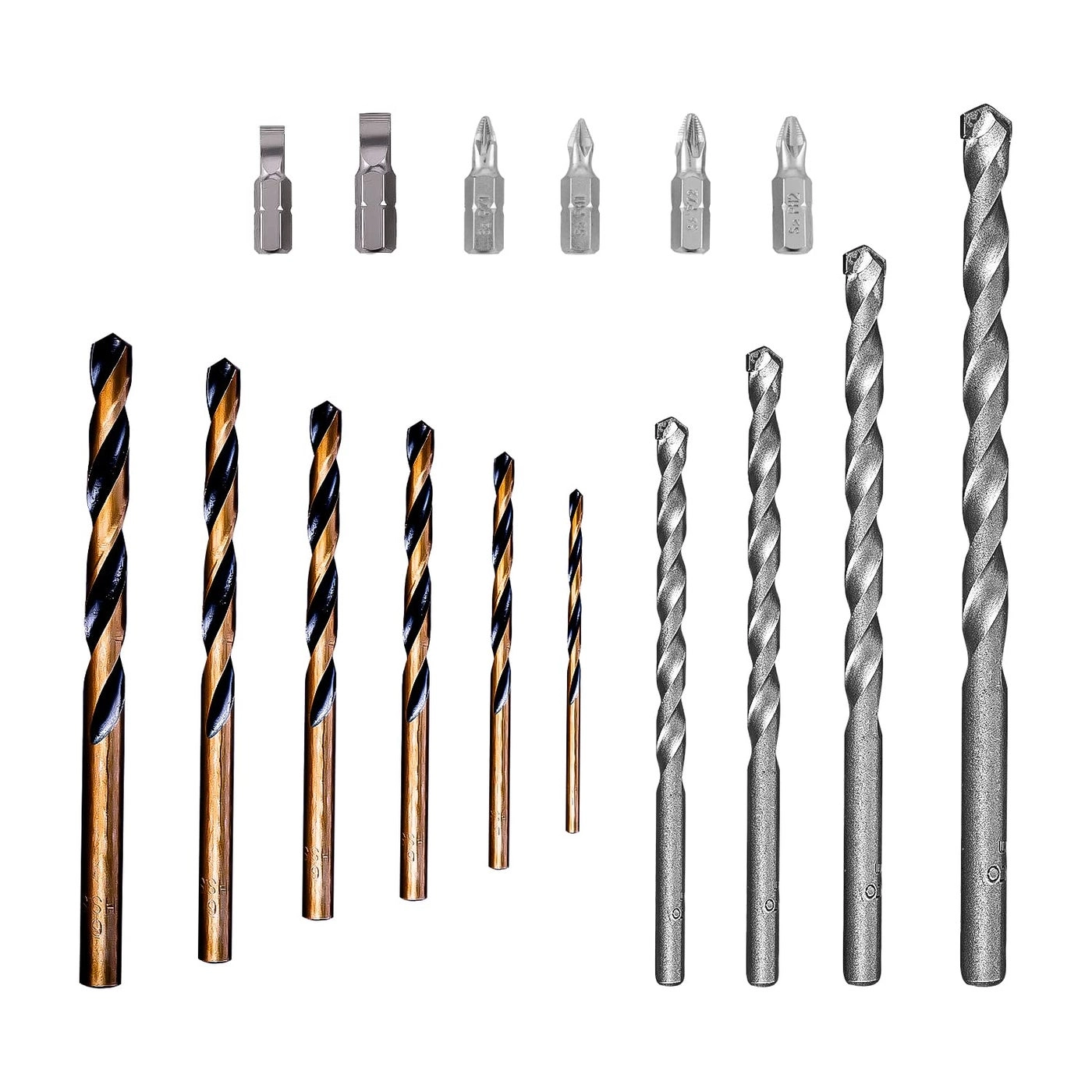 Ingco AKSDB9165 - 16PCS