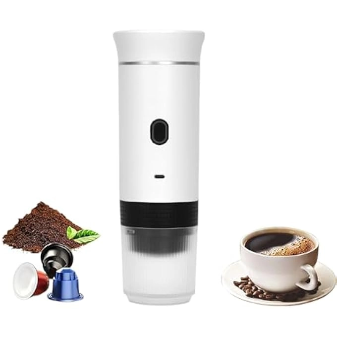 Portable Electric - LED Display USB-C SelfHeating