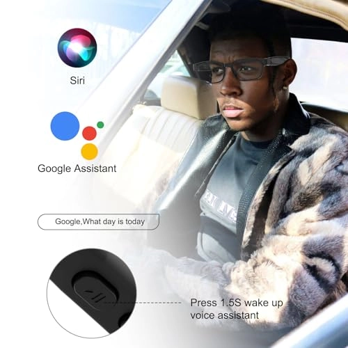 Vision 6A - Bluetooth 5.3 Clear Lens 10 hours