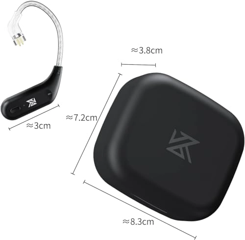 KZ AZ09 - Bluetooth 5.2