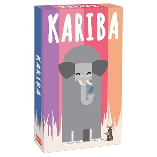 Kariba - Card Game