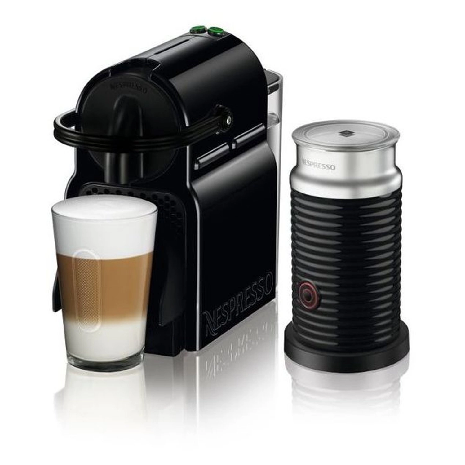 Nespresso Inissia & Milk 764111
