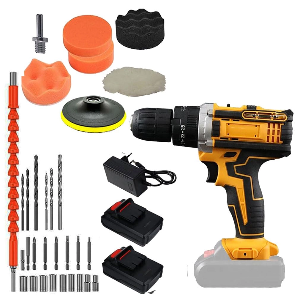 MLD CRDI-MIX-6-21V31P-1 - 1500mAh 21V
