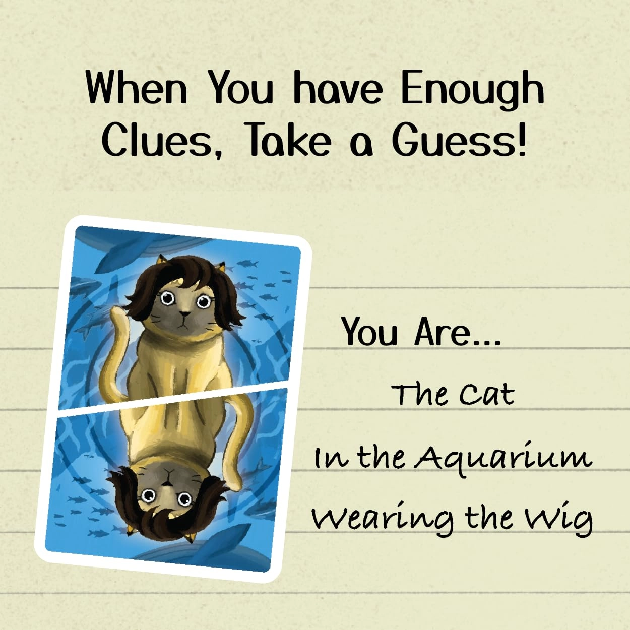 Deduckto - Card Game