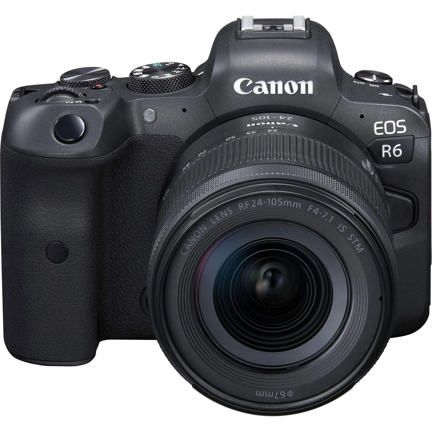 Canon EOS R6 + RF24-105mm F4-7.1 IS STM