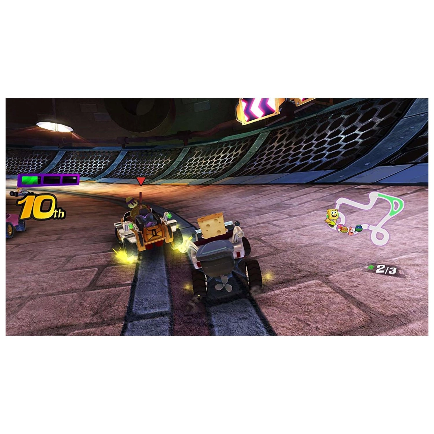 Nickelodeon Kart Racers - Xbox One Games