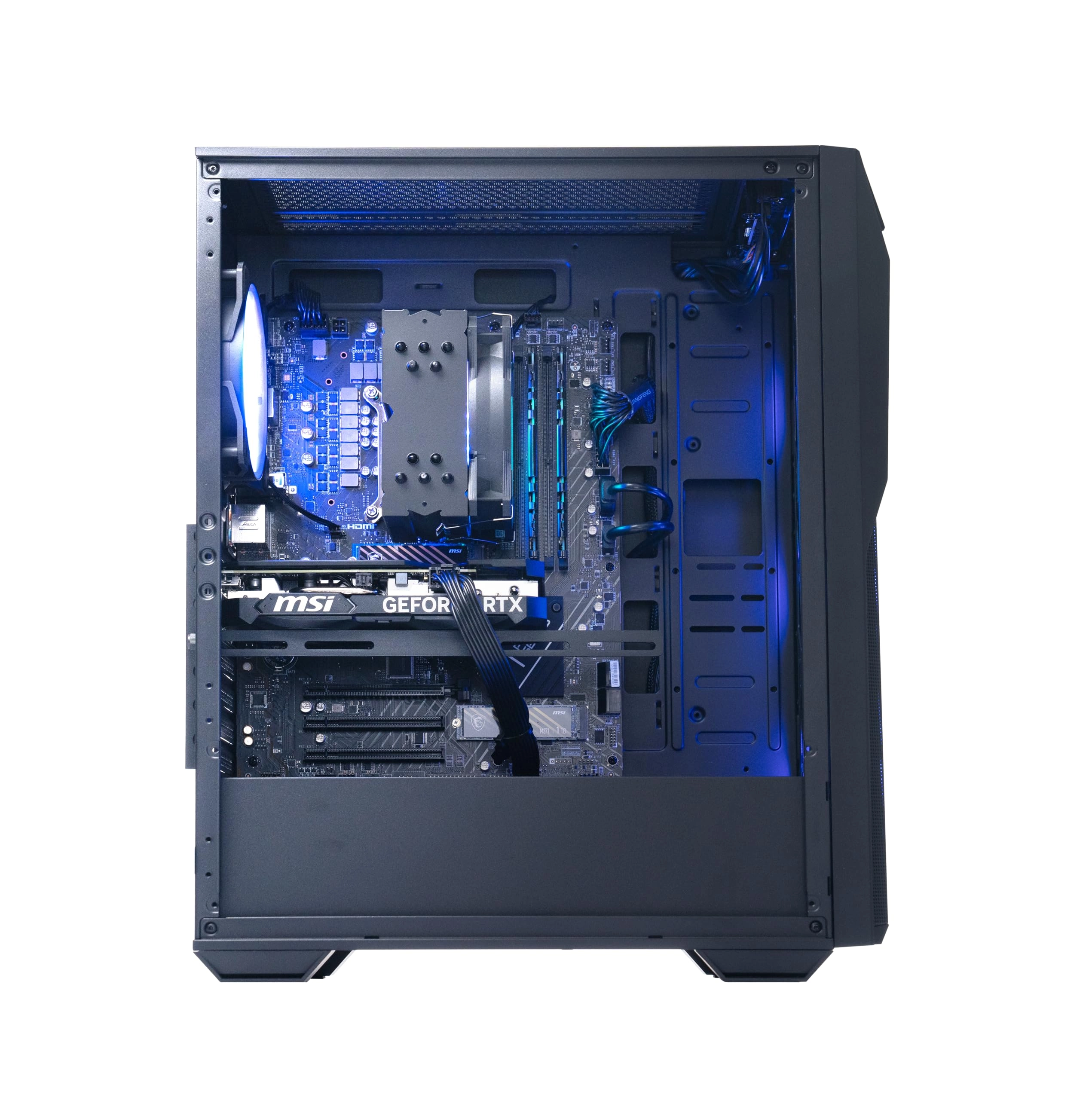 Codex Z2 - R7-8700F 32GB 1TB