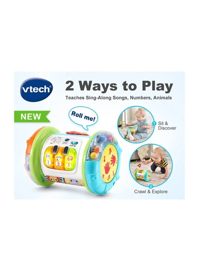 Explore & Discover Roller - 6-9 Months