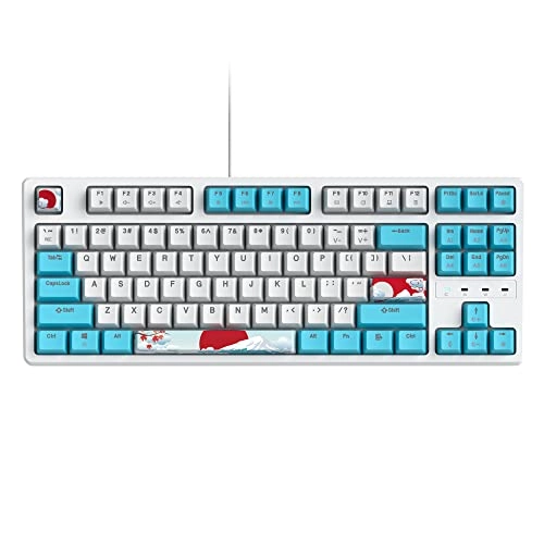 75% Mechanical Gaming Keyboard - Wired