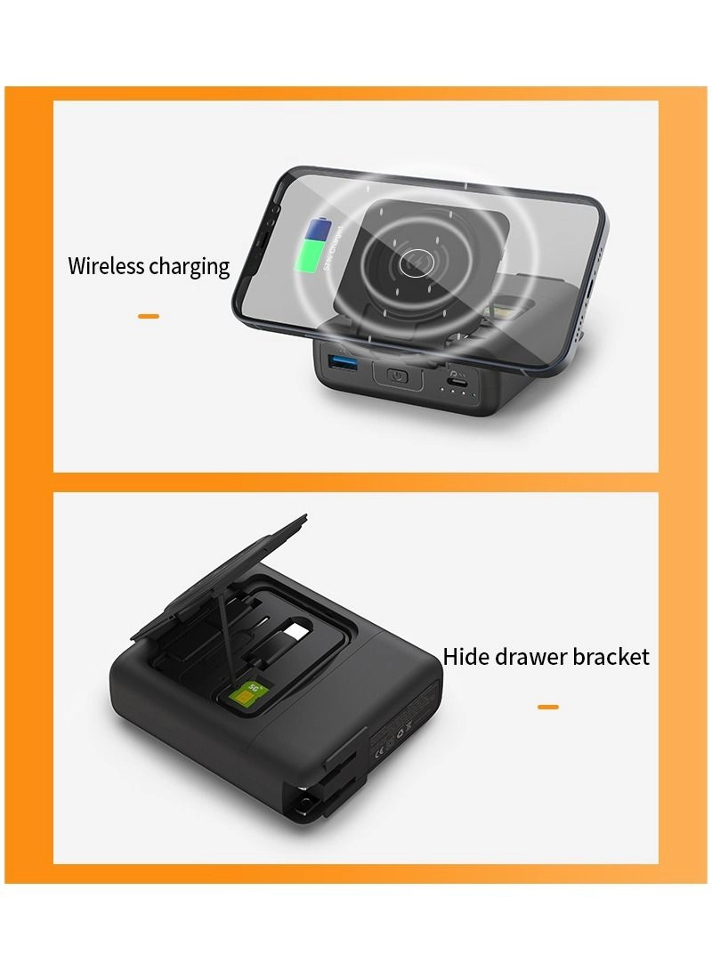 K02-PRO - 10000mAh 20W Fast charging