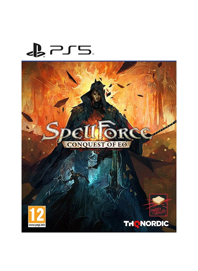 THQ Nordic SpellForce: Conquest of EO - PlayStation 5