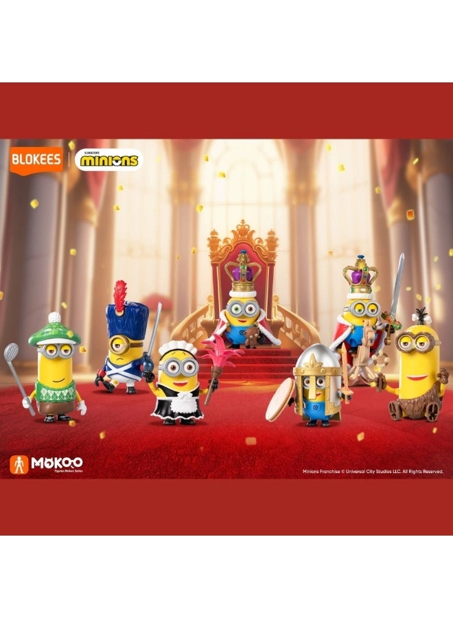 Minions-N-Disguise King Bob (75600)