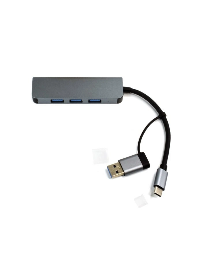 KHAMI-CO USB-C Hub