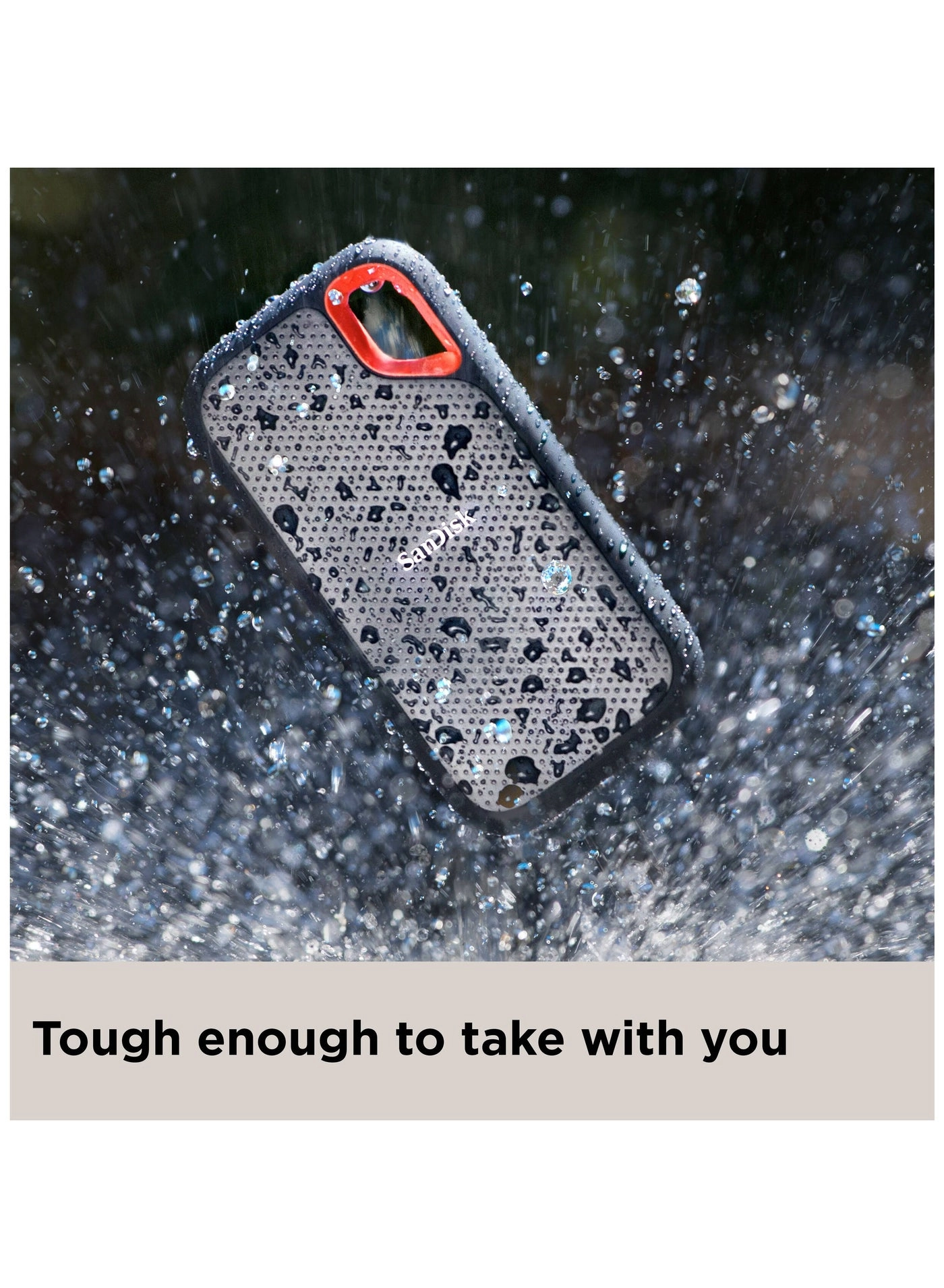 Extreme PRO Portable SSD - 2000 GB