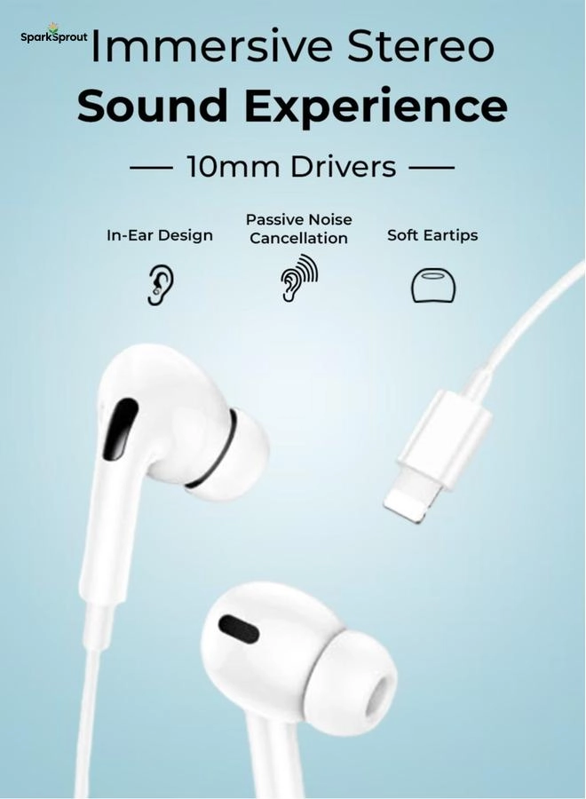 Wired Earbuds