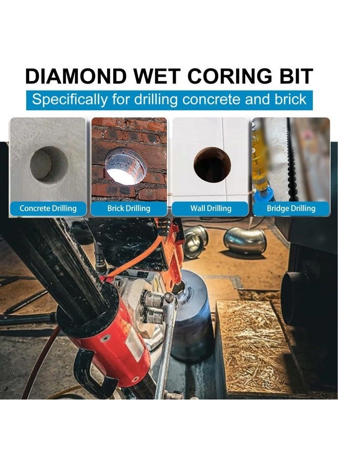 Wet Diamond Core Drill Bit - 1 127mm