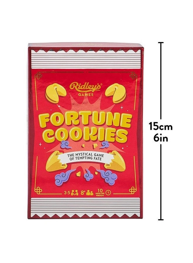 Fortune Cookies - Card Game