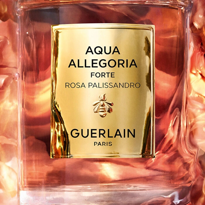 Aqua Allegoria Woody Forte Rosa Palissandro Eau de Parfum 75ml