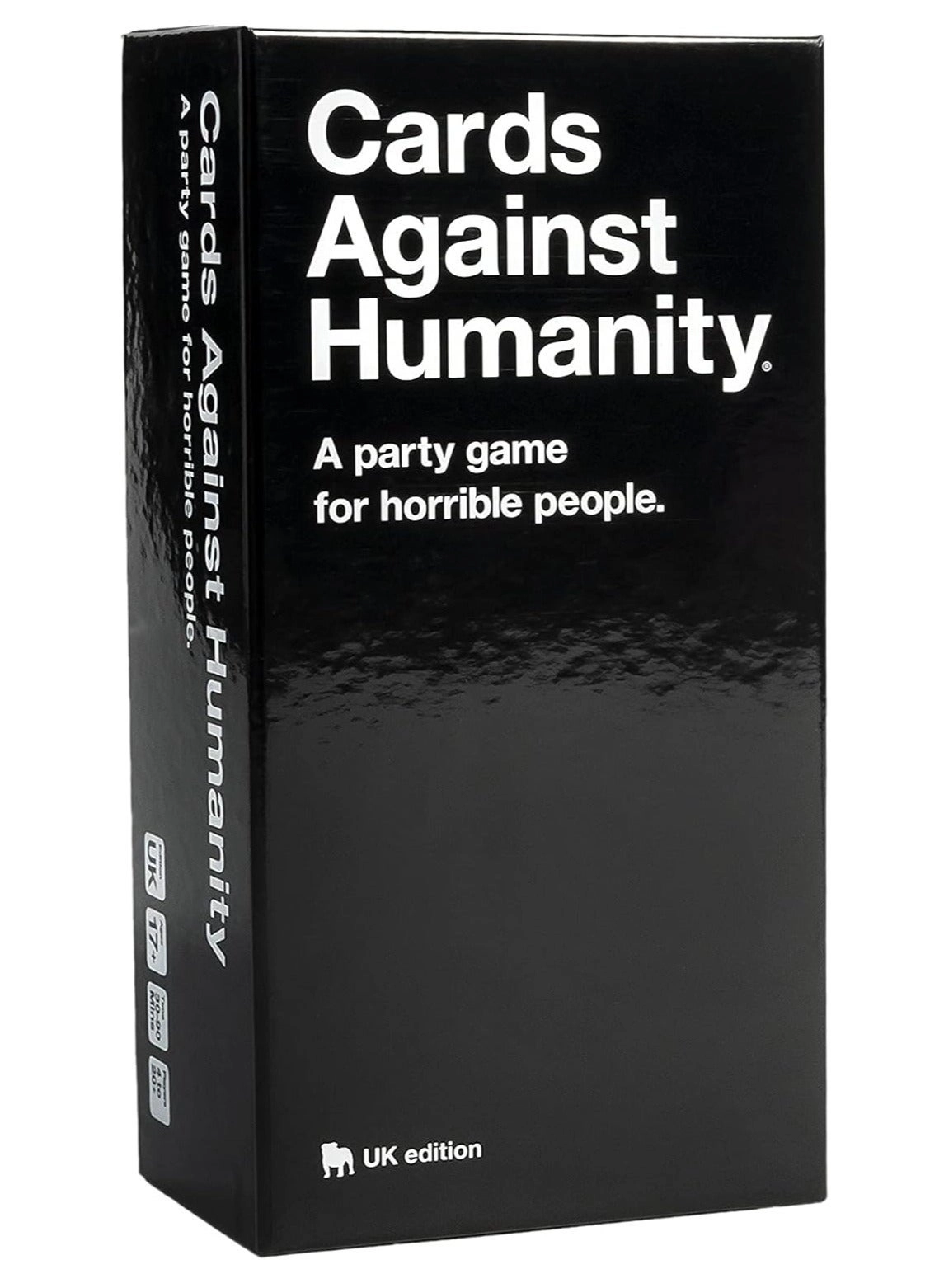 Cards Against Humanity UK Edition - English 10+ Years