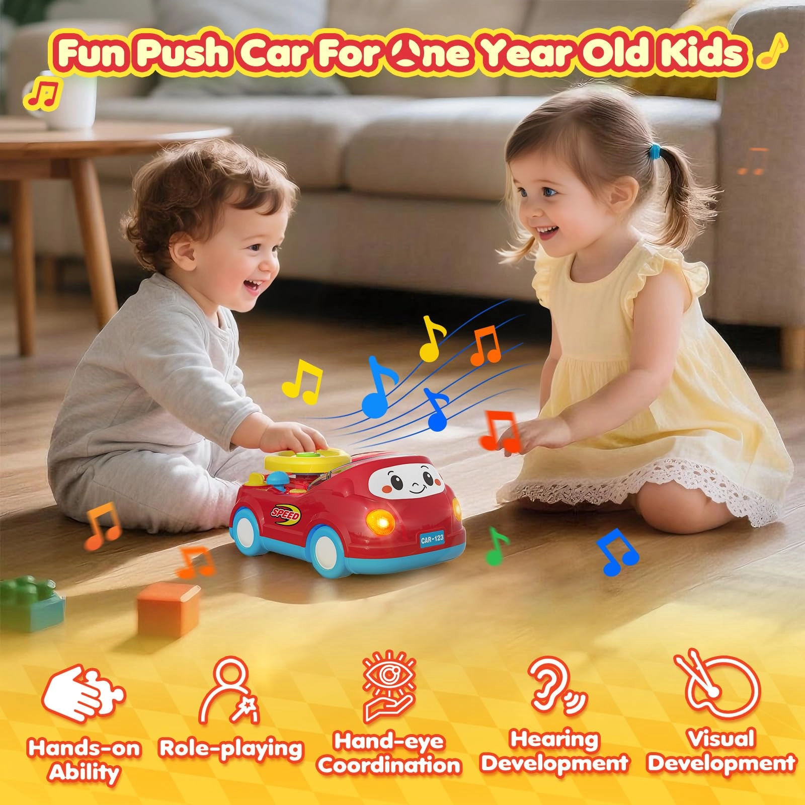 Racing Adventure Car - 1.0 Count