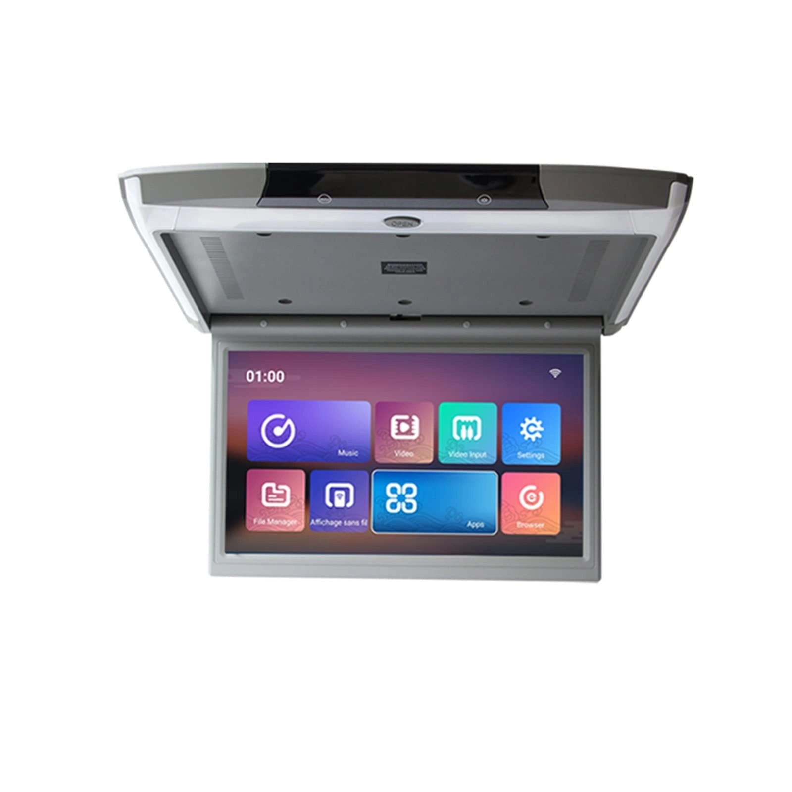 Headrest Screen - 13.3 Inch