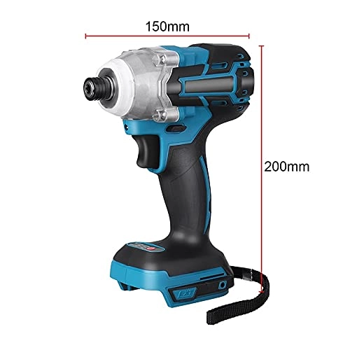 Portable Screwdriver - 3 In 1 Cordless 21V