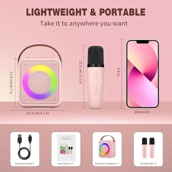 rayihni Karaoke Machine - 3 years+