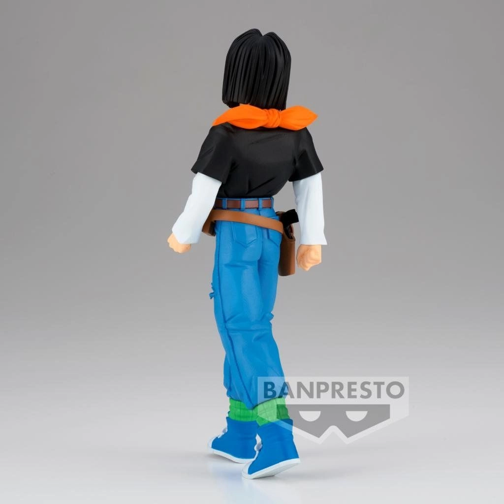 Android 17 - Dragon Ball Z (20 cm) (BP89555P)