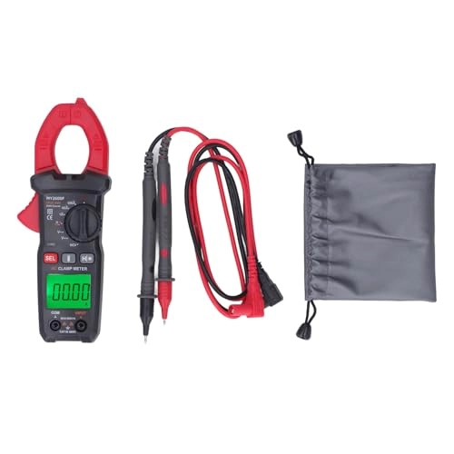 Digital Pliers Gauge - 4000 Counts LCD Backlight