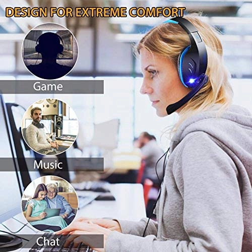 Gaming Headset Wireless Headset