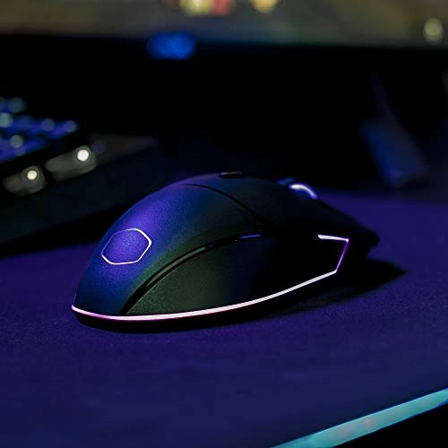 MM831 Wireless Gaming Mouse - Wireless