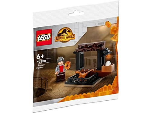 Jurassic World Dinosaur Market (30390)