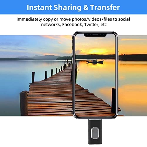 USB Stick - USB 3.0 Lightning for iPhone 64GB