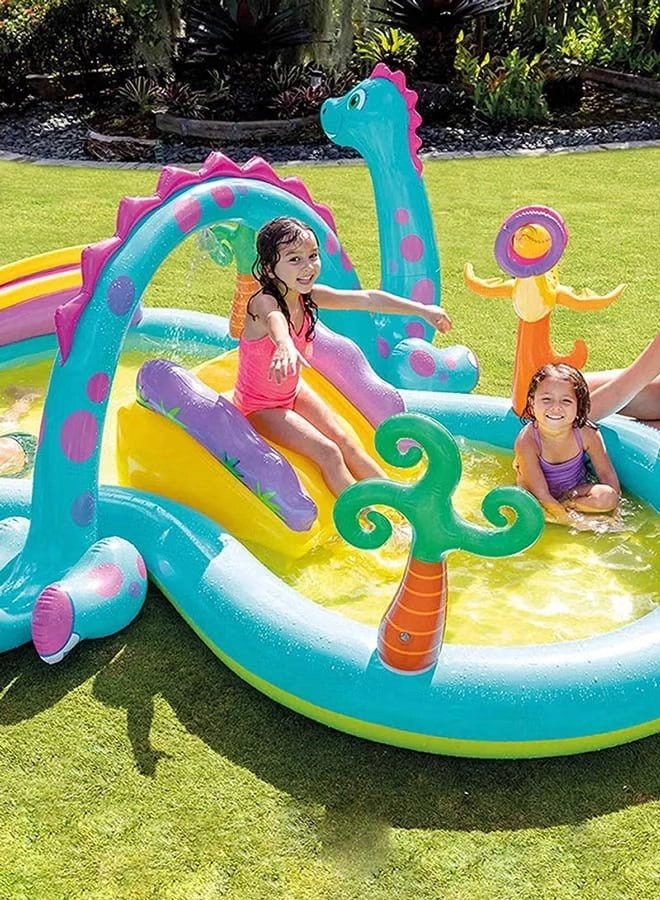 Dino Park - 42 Gallons