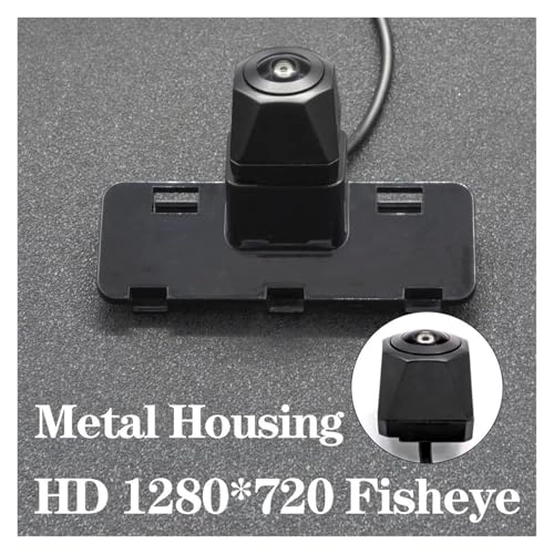 Rear View Camera - Night vision 2.4Ghz wireless 1280*720