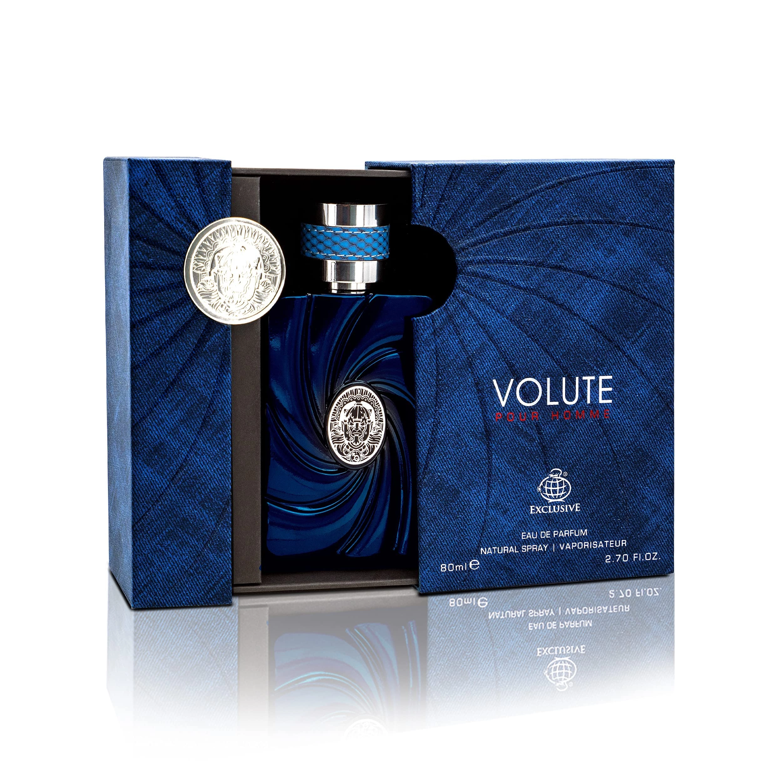 Fragrance World Volute Eau de Parfum 100ml
