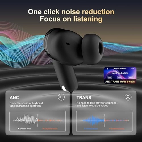 YW06 - Wireless Earbud