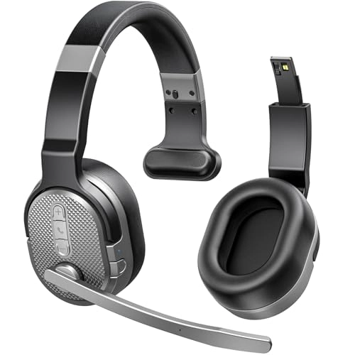 Trucker Wireless Headset