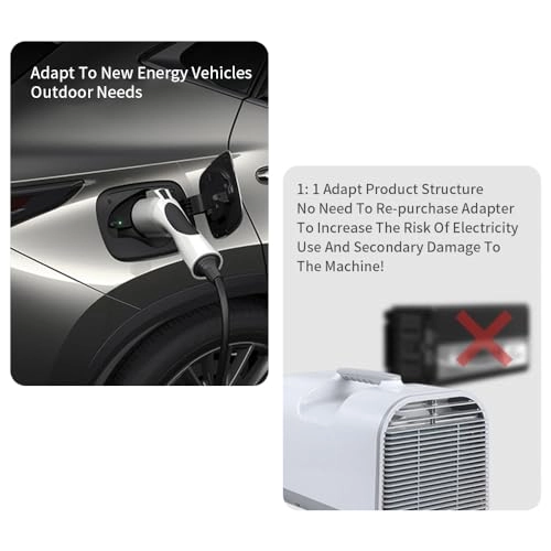 Tent Air Conditioner - 1400W