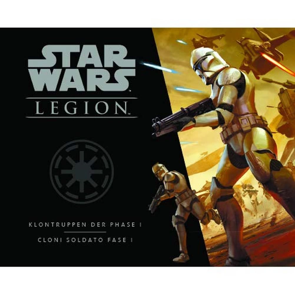 Atomic Mass Games Star Wars: Legion: 5. Republik Erweiterung