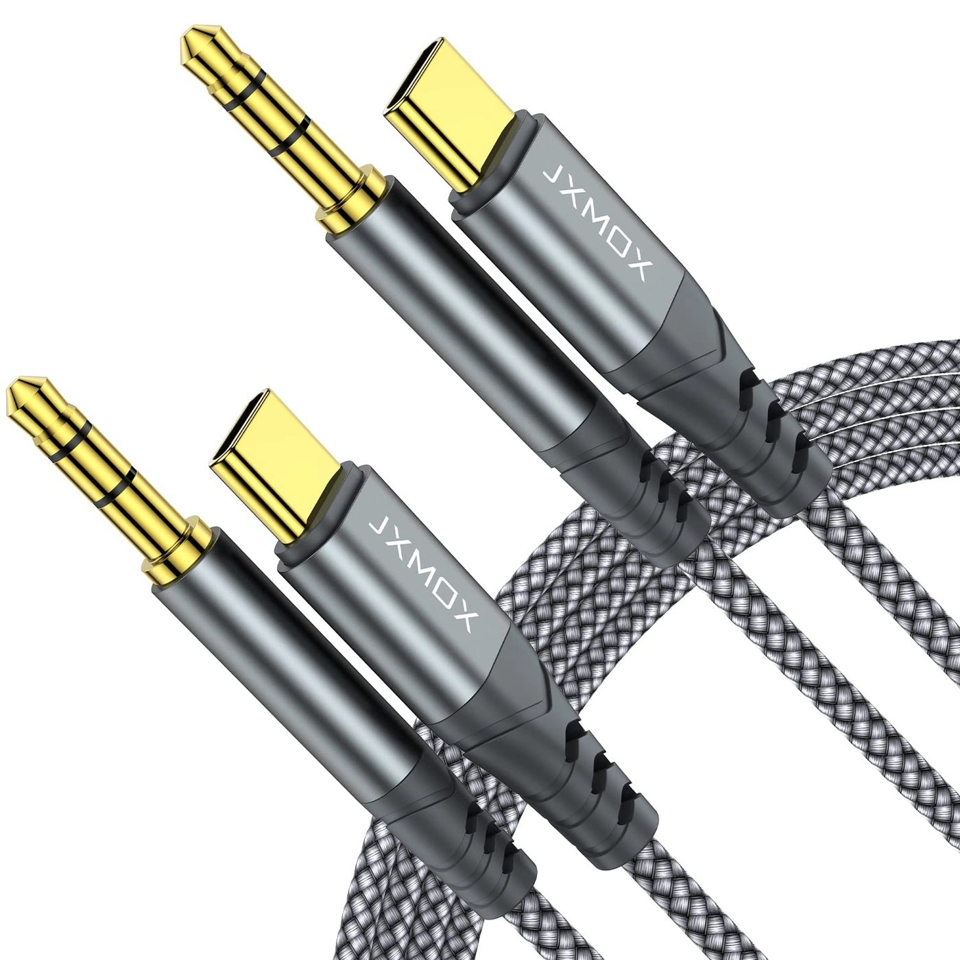 USB C to 3.5mm Audio Aux Jack Cable - 4ft