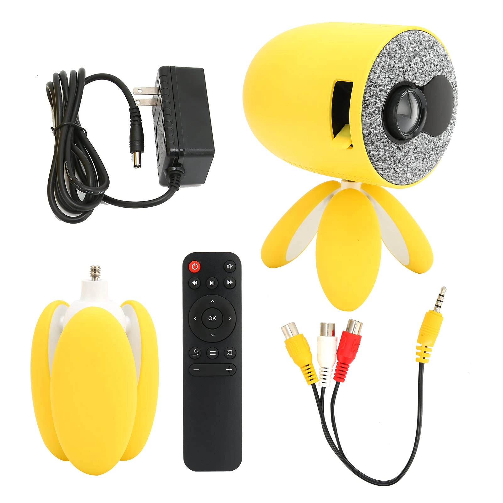 NHINA Mini Projector - 480 x 320