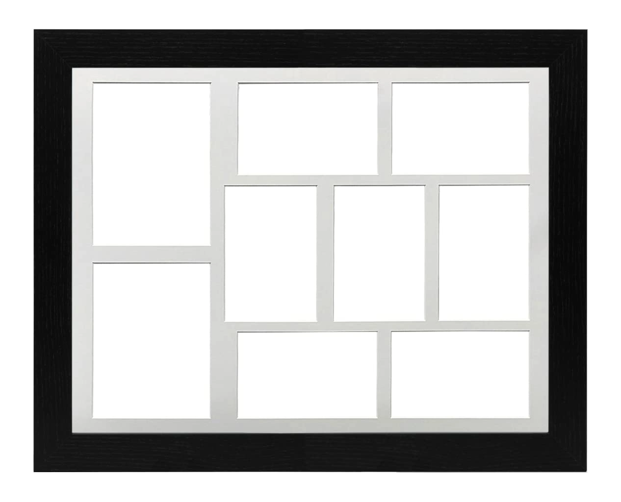 Multi Aperture Picture Frame - 20x16