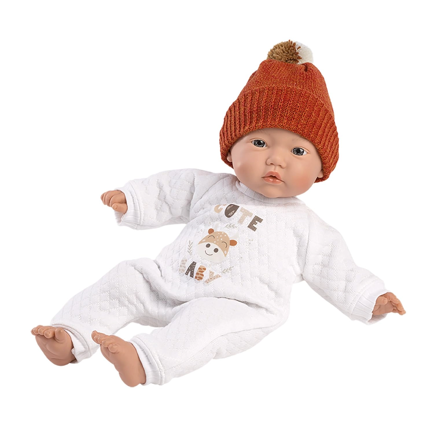 Llorens Baby Doll - 32 cm Blue eyes Ages 3+