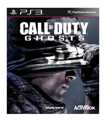 Activision Call of Duty: Ghosts Prestige Edition - PlayStation 3