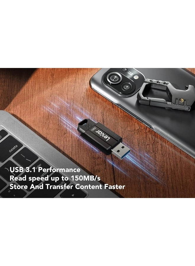 JumpDrive S80 - USB 3.1 USB Type A 32GB