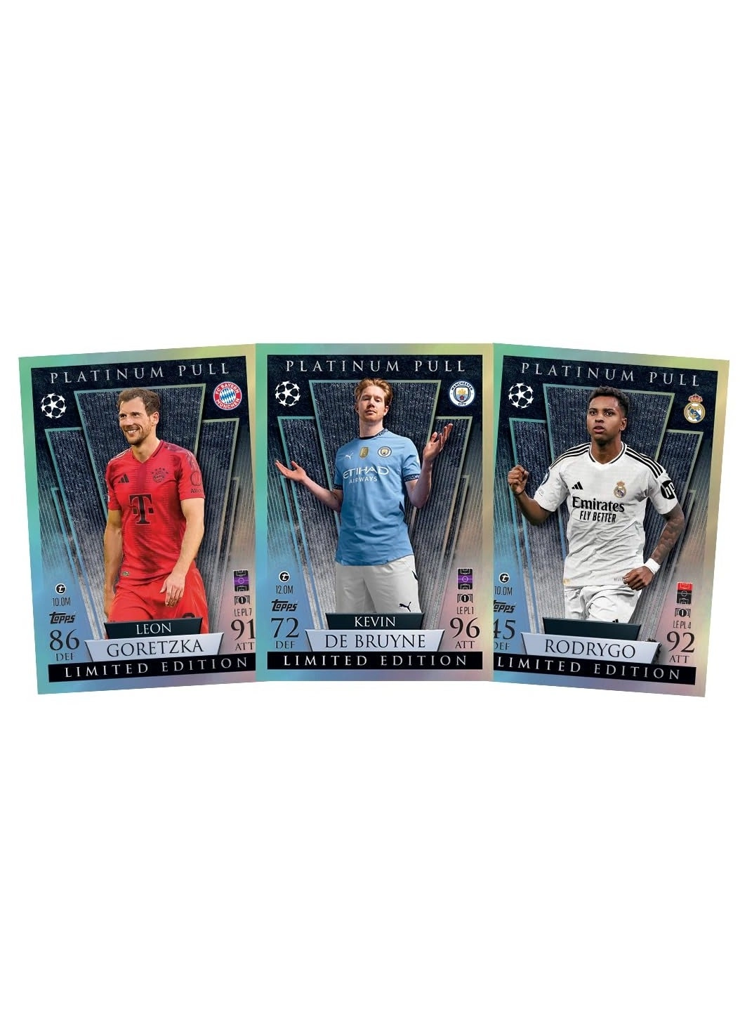 Match Attax 23/24 - UEFA Champions League Starter Pack