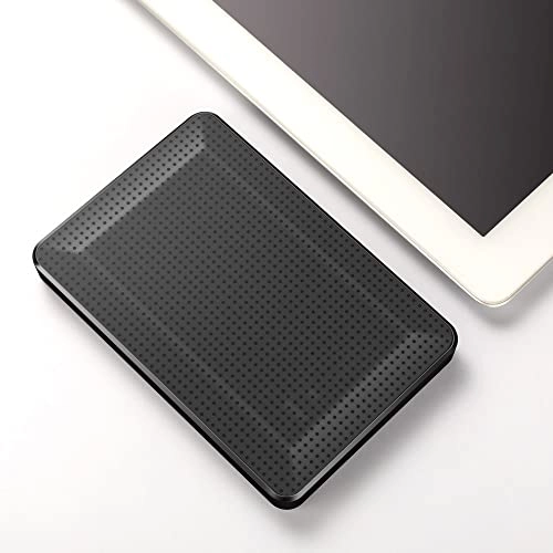Portable External Hard Drive - 160GB 2.5-inch HDD