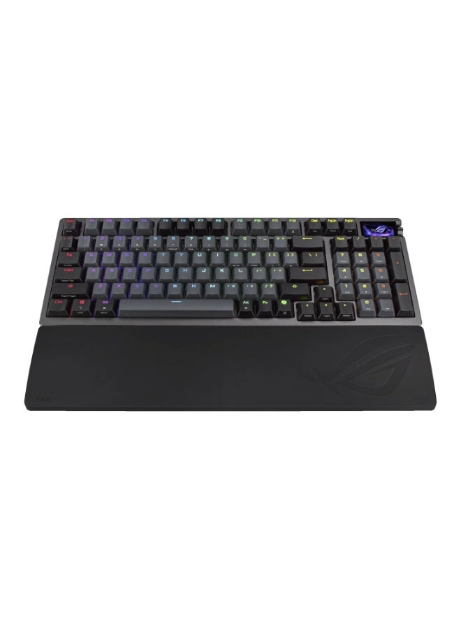 Azoth 96 HE - 96% Wireless