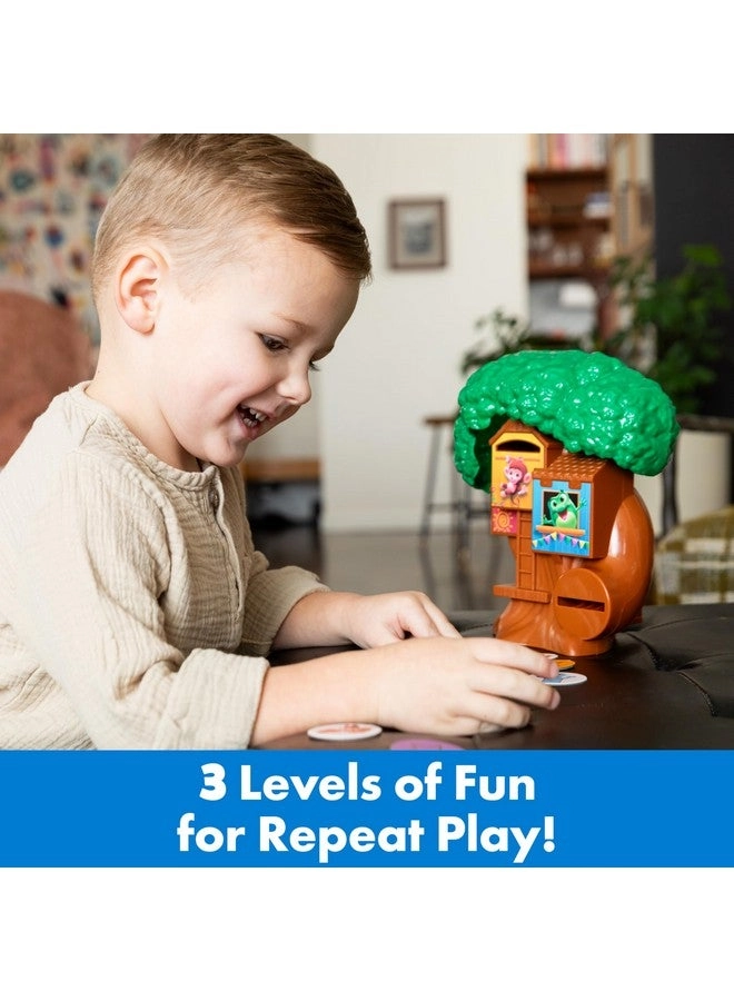 Friends: Tree House - 3+